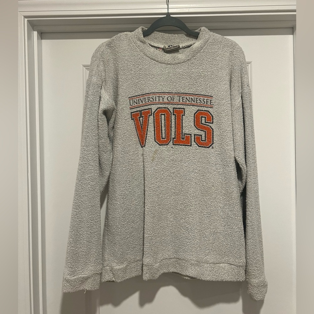 University of Tennessee Wooly Threads Sweater